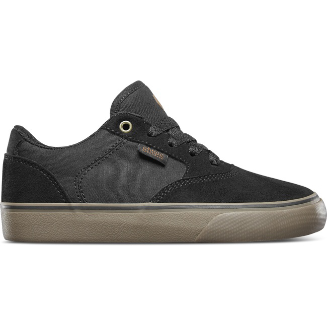 Etnies Blitz Lasten Kengät Mustat | 65809DHVX